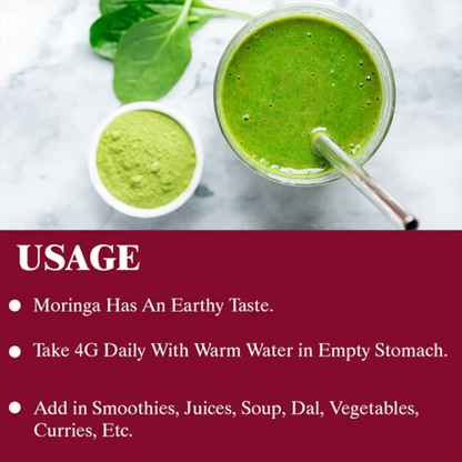 Moringa Powder