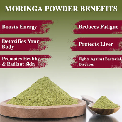 Moringa Powder