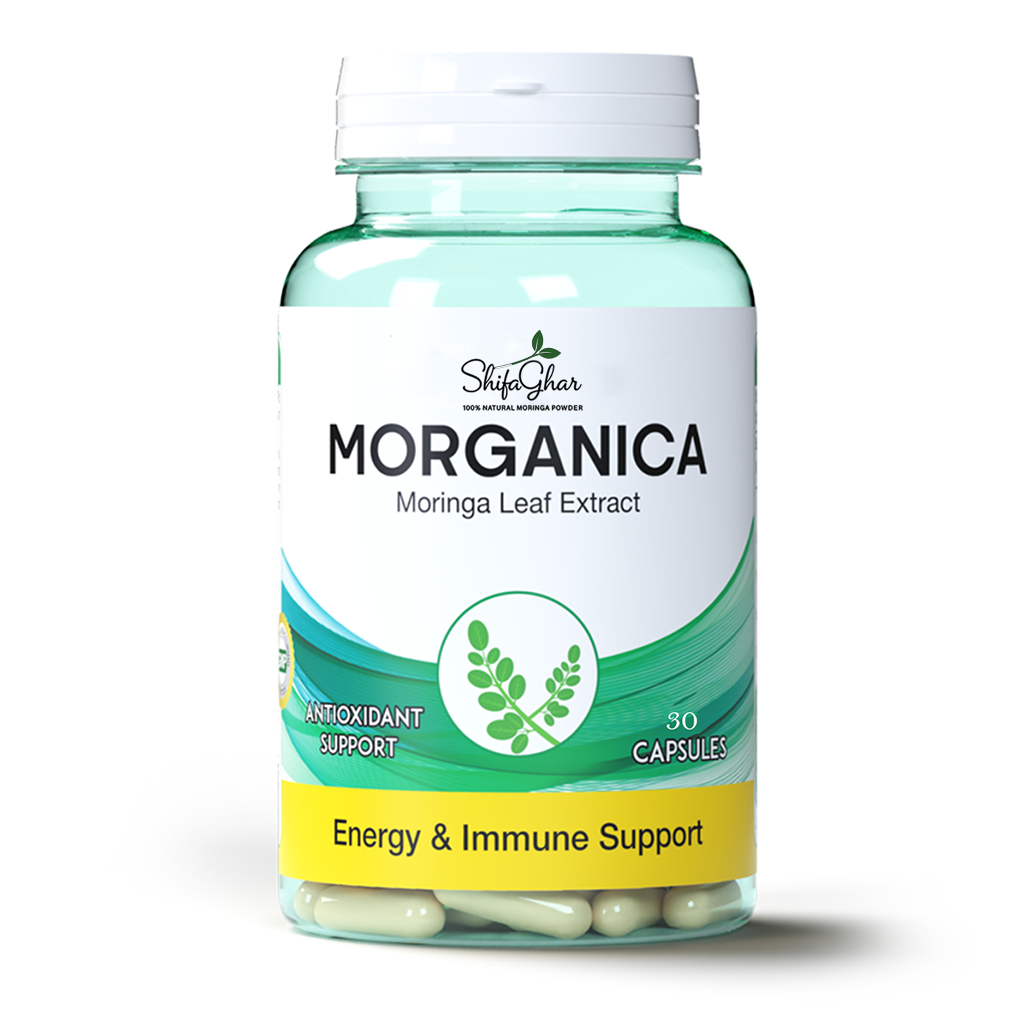 Morganica Tablets